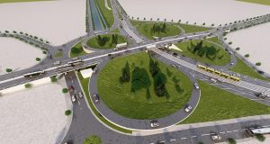 Alemdar, yeni Yazlık Kavşağı projesinin detaylarını açıkladı