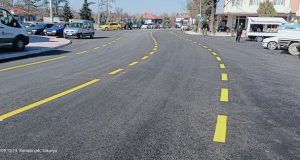 Şehrin yolları Büyükşehirle çok daha konforlu ve güvenli