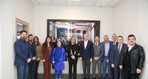 SATSO ve Sakarya Barosu Tahkim Sisteminde İş Birliği Gerçekleştiriyor