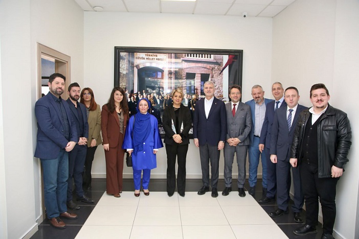 SATSO ve Sakarya Barosu Tahkim Sisteminde İş Birliği Gerçekleştiriyor