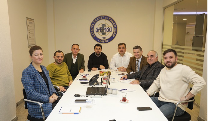 SATSO 31. Meslek Komitesi Uyardı