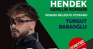 HENDEK’TE SEFO KONSERİ İÇİN HAZIRLIKLAR TAMAM