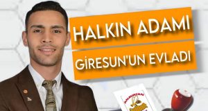 Giresun Belediye Başkan adayı Semih NEFES “Giresun’a Nefes Olmaya Geliyoruz”