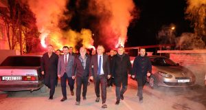 Başkan Adayı Mutlu Işıksu “BİZİM SEVDAMIZ ADAPAZARI”