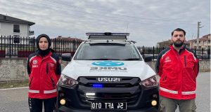 Sakarya UMKE ekibi depremde yaşadıklarını anlattı