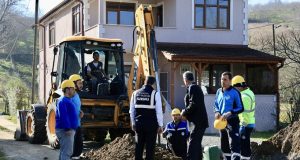 Uzunköy Mahallesi yenilenen hat ile içme suyuna kesintisiz şekilde ulaşacak