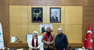 Başkan Yüce’ye ulusal düzeyde bir ‘tarım ödülü’ daha