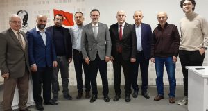 “Türkiye Deprem Gerçeği – Depremde Yapılar Neden Göçer ? – Neden Kentsel Dönüşüm? semineri düzenlendi