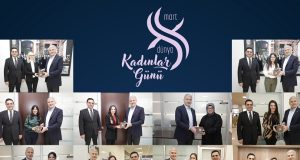 Başkan Altuğ Dünya Kadınlar Günü Kutlama Geleneğini Sürdürdü