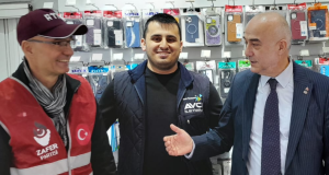 Belediye Başkan Adayı Uzm.Dr. Cihan KOLİP “Enkaz altında kalmanızı önleyen bir anlayışı Sakaryada oluşturmayı amaçlıyoruz.”