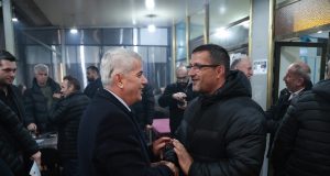 Dr. Aydoğan Arslan Durmuyor