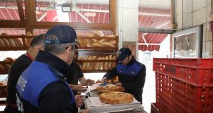 Arifiye Zabıtasından Fırınlara “Ramazan” Denetimi