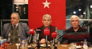 Dr. Aydoğan Arslan yerel basınla iftarda bir araya geldi