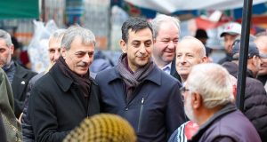 Alemdar’dan Pamukova’da üreticiye destek mesajı