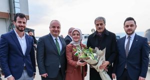 Yusuf Alemdar Sapanca’da STK temsilcileriyle buluştu