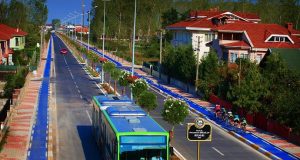 Yusuf Alemdar’dan toplu taşıma müjdesi