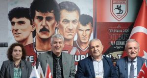 Dr. Aydoğan Arslan STK’ları ziyaret etti