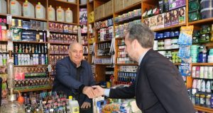 Ayhan, “Mültecilerin gettolaşmasına müsaade etmeyeceğiz”