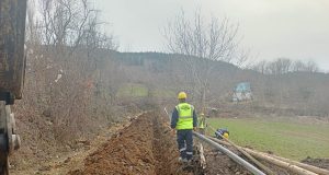 Geyve Belpınarı’nın içme suyu sorunu yenilenen hat ile çözüme kavuşacak