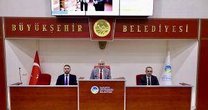 Başkan Ekrem Yüce Sakarya’nın son 5 yılını anlattı