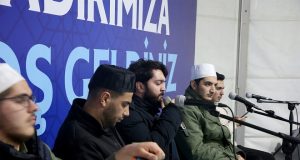 Büyükşehir’in iftar geleneği