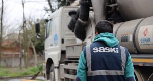 60 bin metrelik altyapı hattında bakım ve onarım işlemi devam ediyor