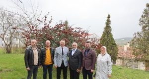 Cumhur İttifakı teşkilatları 15 Temmuz Camili mahallesinde