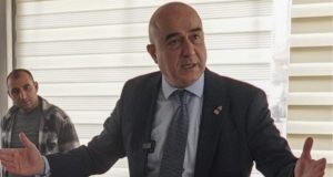 Belediye Başkan Adayı  Uzm.Dr.Cihan KOLİP  “Rantiyecilere ve metropol sırtlanlarına belediye kapıları kapalı olacaktır.”