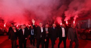 Başkan Adayı Alemdar, Erenler’de vatandaşlarla bir araya geldi