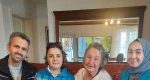 Kocaali ESH duygulandırdı