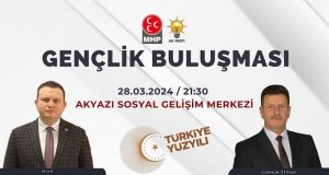 Levent Bülbül ve Bilal Soykan gençlerle buluşacak