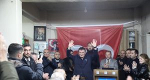 Başkan Adayı İsmail Gündoğdu: “Tüm gücümüz ve enerjimiz daha güçlü bir Ferizli için”