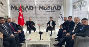 Selçuk Geyveli: İş adamlarımızla koordineli çalışacağız