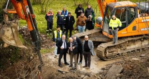 KARGALIHANBABA’DA BAĞLANTI YOLU ASFALTLANDI