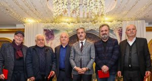 Başkan Adayı Yusuf Alemdar; “Ekonomik olarak sürekli gelişen bir Sakarya hedefliyoruz”