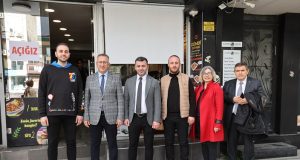 MUTLU IŞIKSU “MİLLETİMİZLE BİRLİKTE DAHA GÜZEL GÜNLERE”