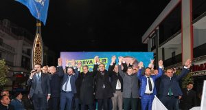 Alemdar; “Karasu’yu bölgenin parlayan yıldızı yapacağız”