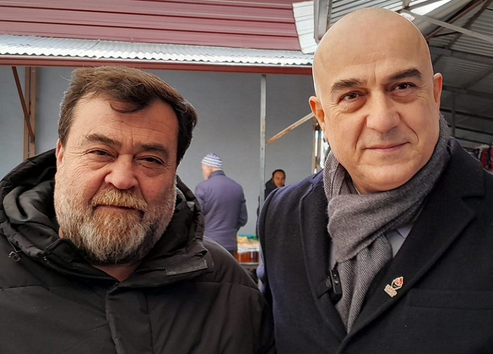 Cihan Kolip “Kaynarca en ihmal edilmiş bölgelerden biri”