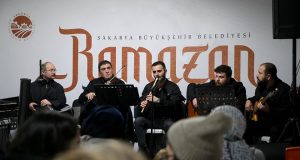 Büyükşehir Kent Orkestrası Ramazan Sokağı’nda kulakların pasını sildi