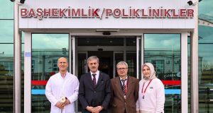 Başkan Adayı Alemdar,“7/24 hizmet sunacak Çocuk Kliniği’ni şehrimize kazandıracağız”