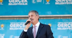 Yusuf Alemdar’dan “Kültür Merkezi ve 1000 kişilik Tiyatro Salonu” projesi