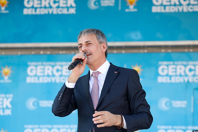 Yusuf Alemdar’dan “Kültür Merkezi ve 1000 kişilik Tiyatro Salonu” projesi