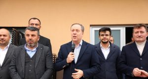 Milletvekili Murat Kaya: “İsmail Başkanı tüm gücümüzle destekliyoruz”