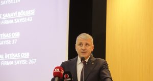 Sakarya Ticaret ve Sanayi Odası Mart Ayı Olağan Meclis Toplantısı gerçekleştirildi