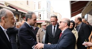 Ömer Abdullah Ayhan, “Vatandaşlarımızda büyük tepki var”