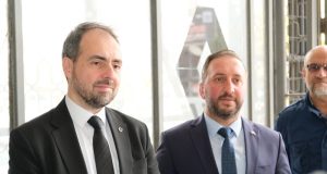 Başkan adayı Ayhan, “Kapılarımız herkese açık olacak”