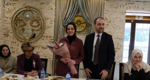 Ömer Abdullah Ayhan: “Kadınlar insandır, biz insanoğlu”