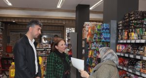 Değişimin Gücü Azize ÇEROĞLU ve Sapanca Belediye Başkan Adayı ile Sahada