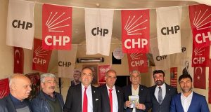 İYİ Parti Mardin Büyükşehir Belediye Başkan adayı Süleyman AKAR dan SAVUR’a çıkarma