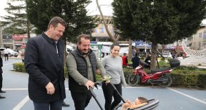 Başkan Adayı Bilal Soykan, ‘Daha güzel bir Akyazı için çok çalışmaya devam edeceğiz’